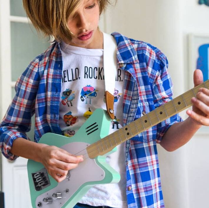 Correa para guitarras Loog