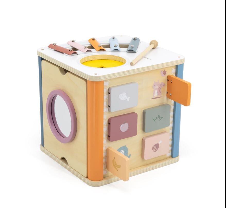 Cubo multifuncion 8 en 1 Polar B
