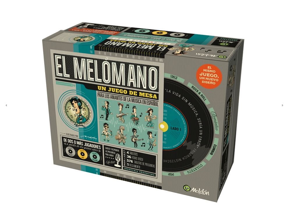 El Melomano Maldon
