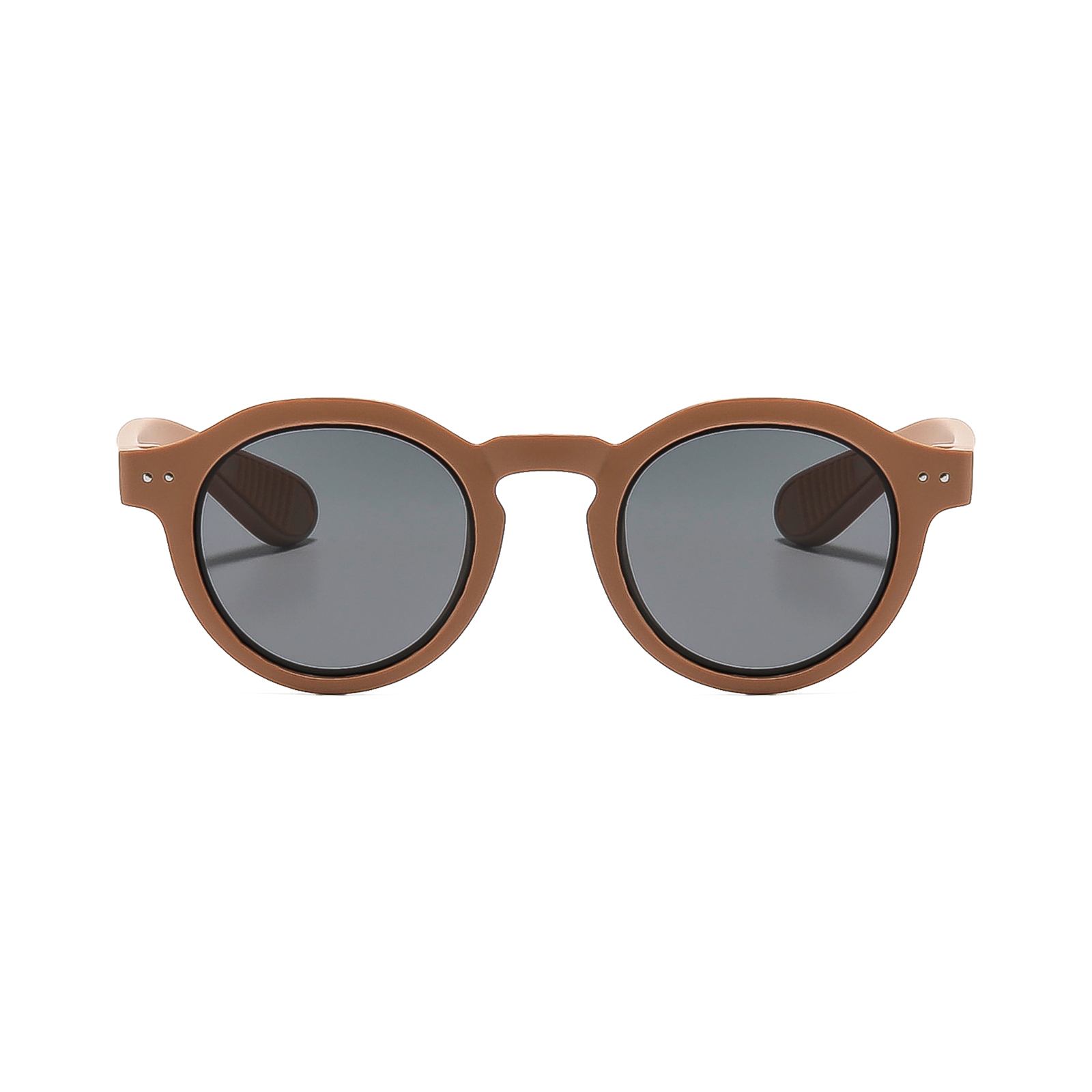 Lentes Kids 4 a 6 - Brown Indie by Peekaboo