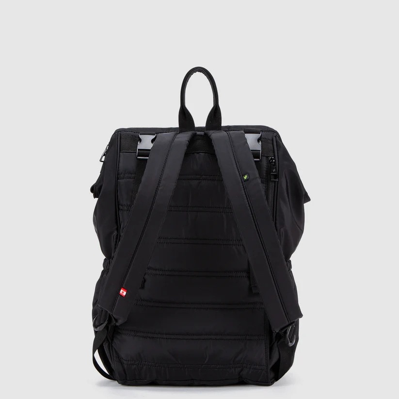 Bubba Mochila Mom - Black Regular Bubba