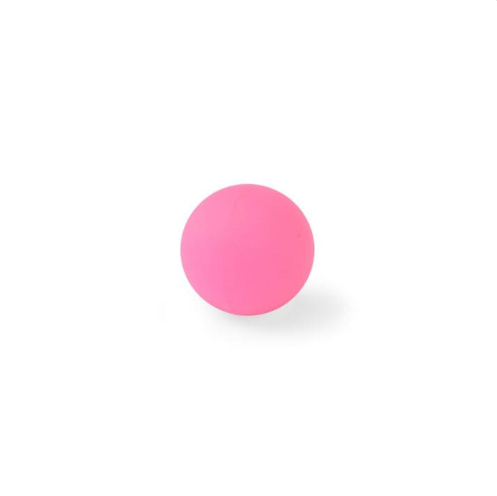 Pelota Saltarina Fosforescentes - Rosa Moulin Roty