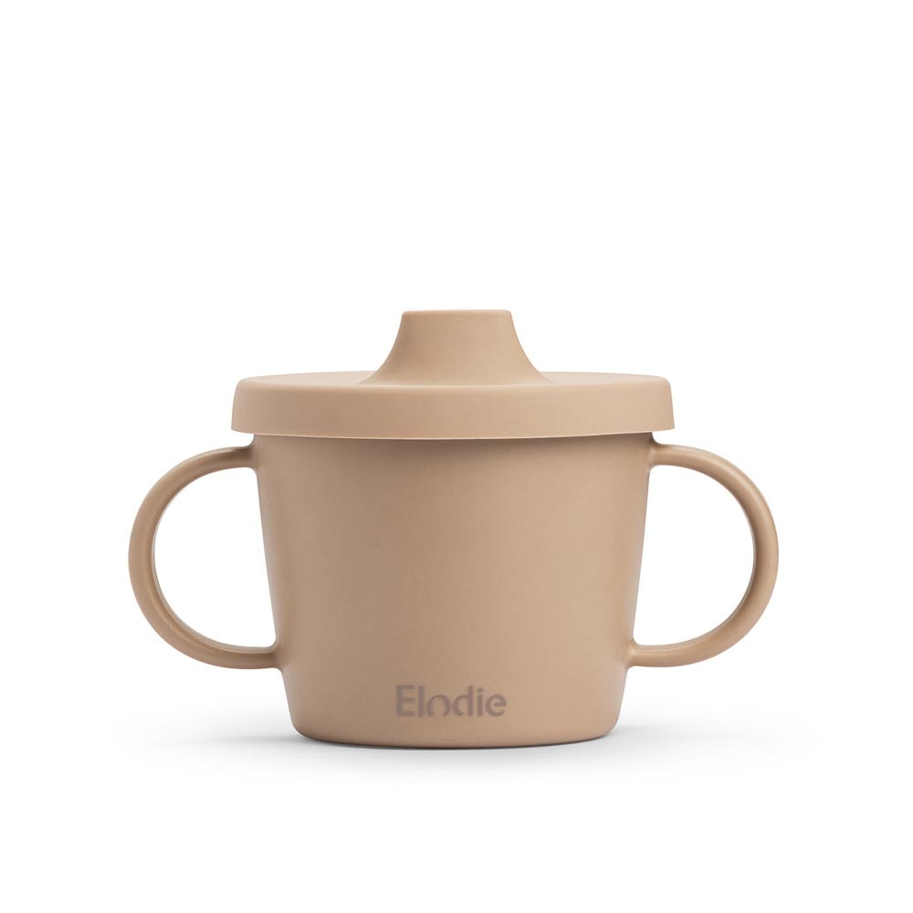 Sippy Cup - Blushing Pink Elodie