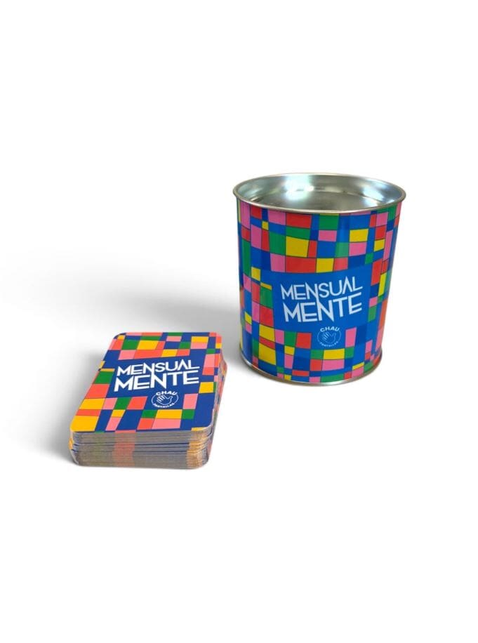Mensualmente Chau Pantallas