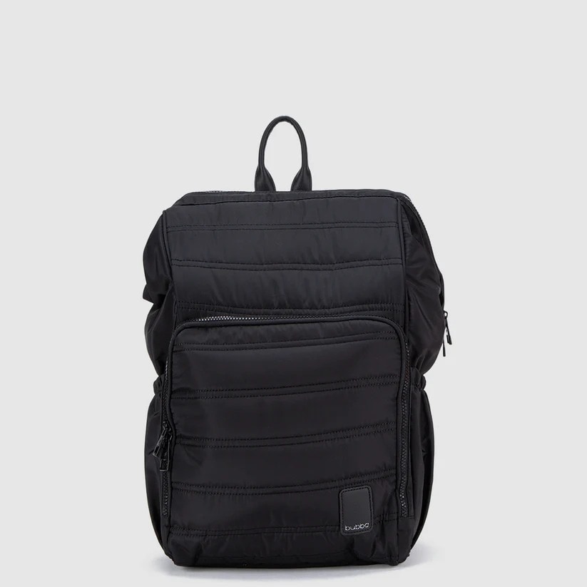 Bubba Mochila Mom - Black Regular Bubba
