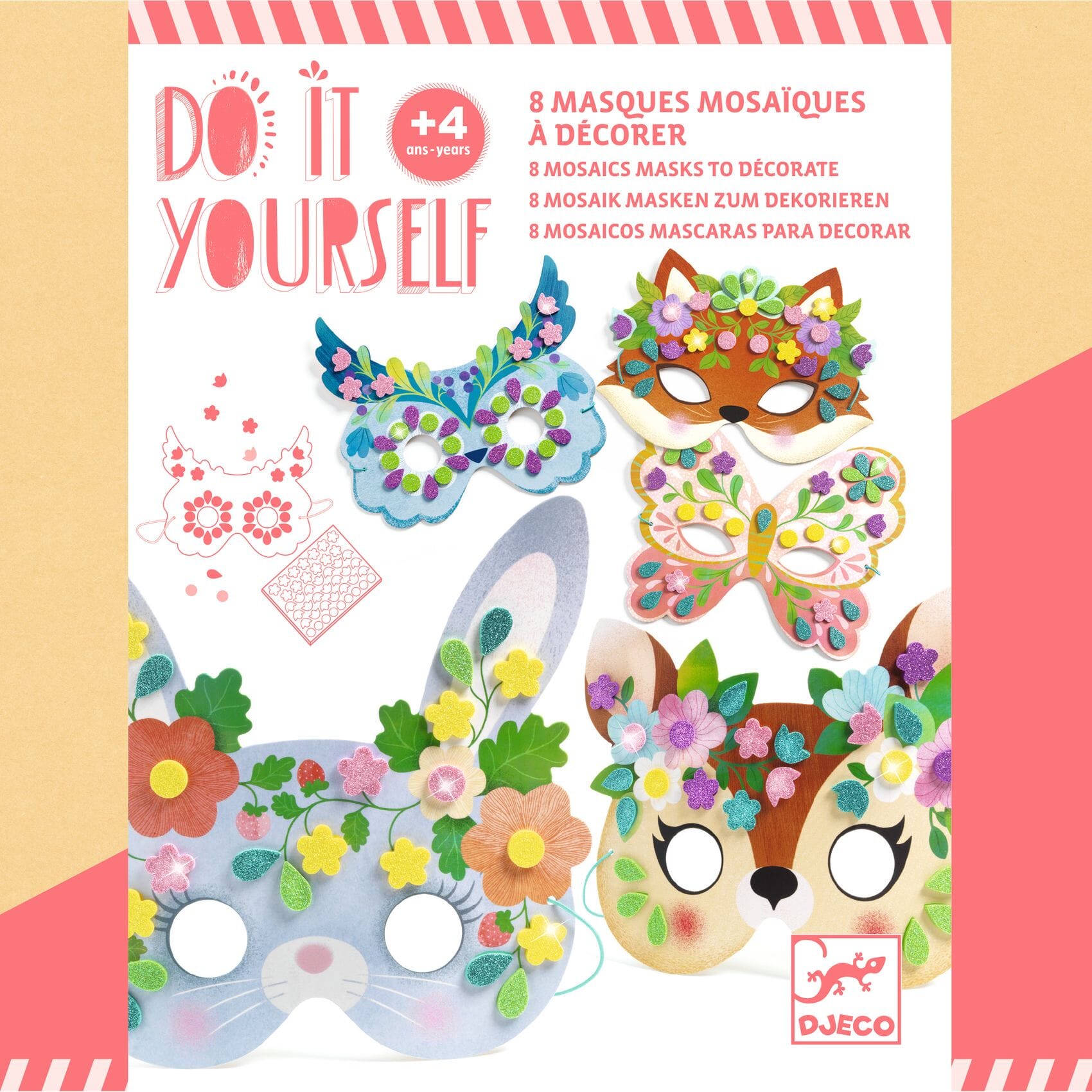 Forest Animals Djeco