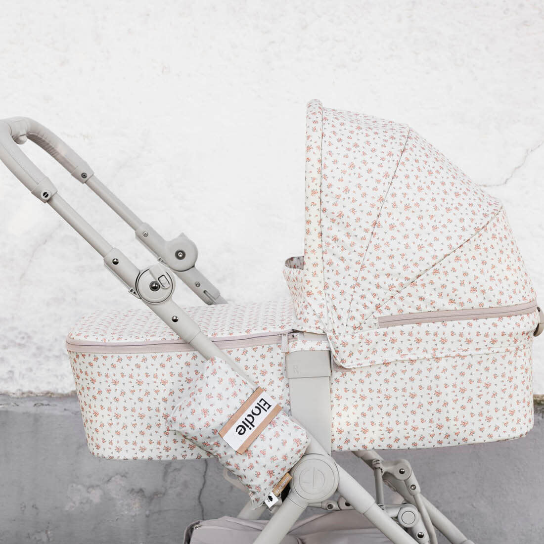Mondo Carry Cot Autumn Rose Elodie