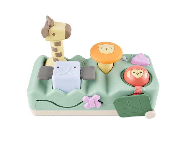 Juego Didactico Musical C/martillo Skip Hop