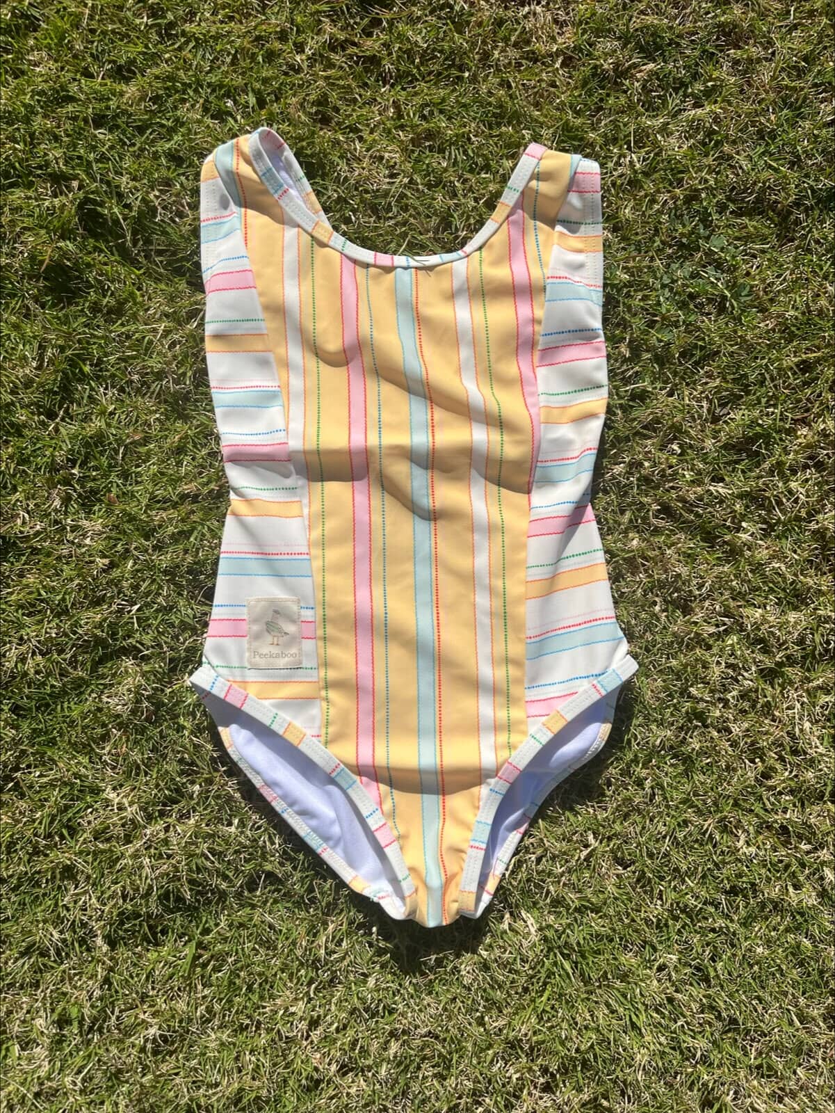Mergo Soleado Mamma Duck By Peekaboo
