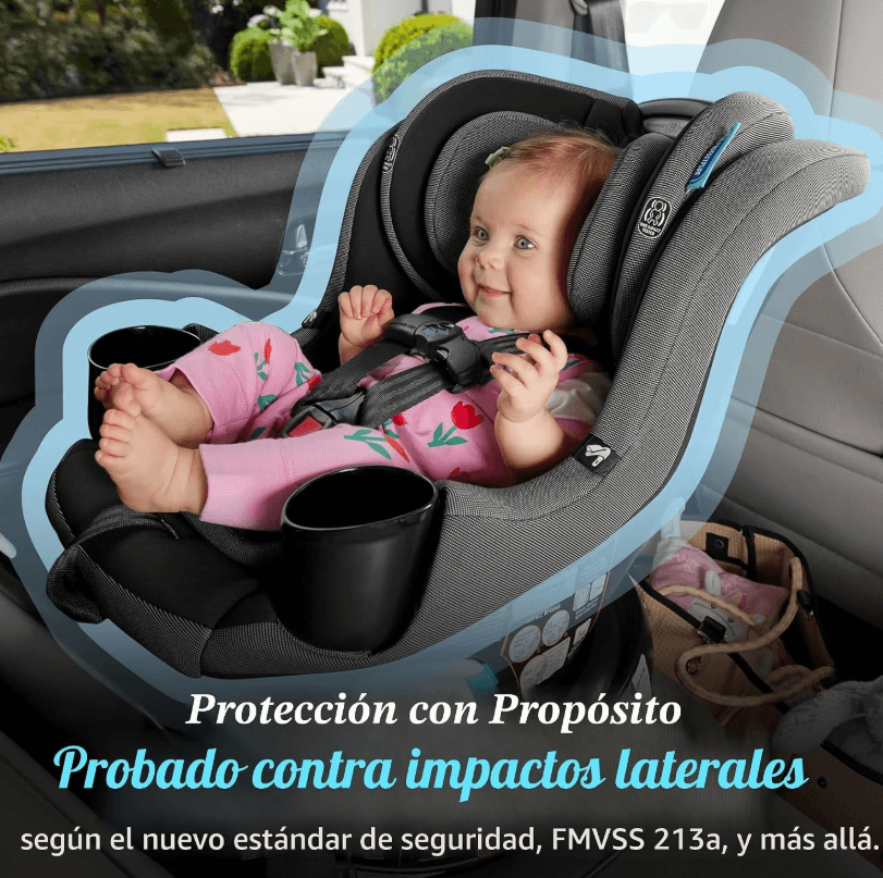 Easyturn 360 de 0 a 30Kg Cyran Graco