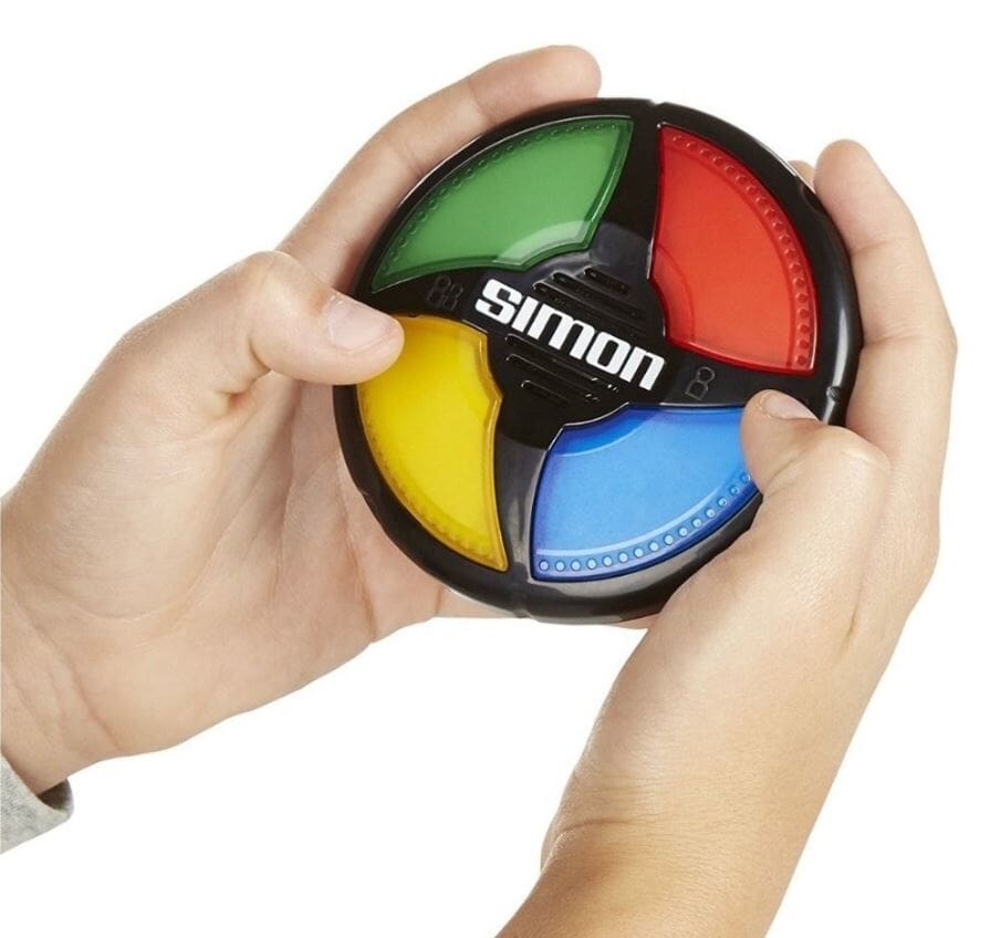 Simon Micro Hasbro