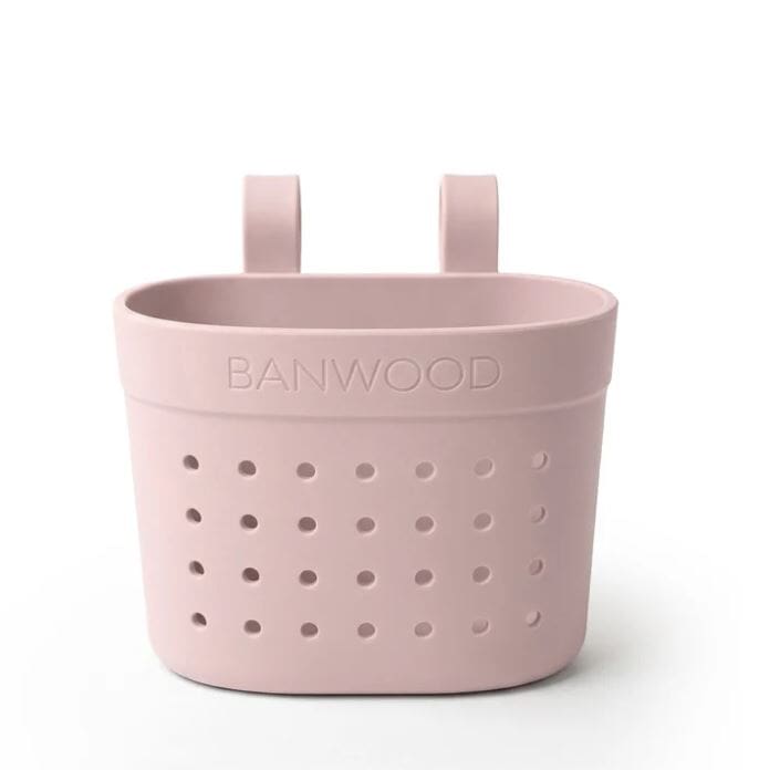Canasto para Monopatín Eco - Fadepink Banwood