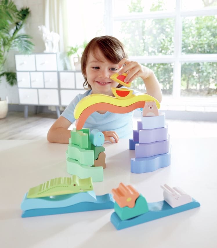 Bloques De Construccion - Naturaleza Hape