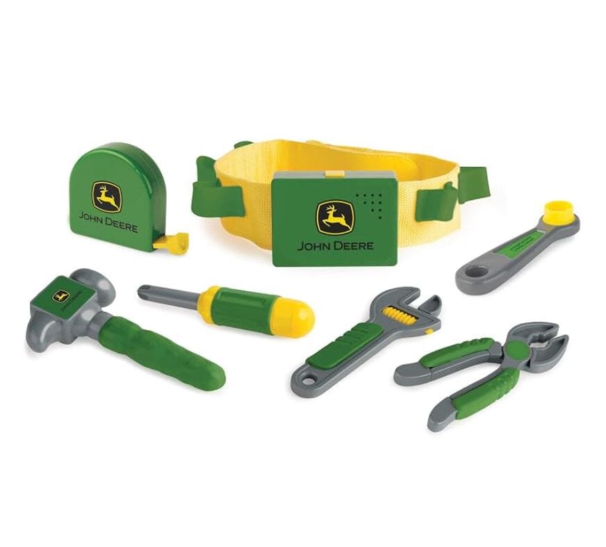 Cinturon De Herramientas Con Sonidos John Deere