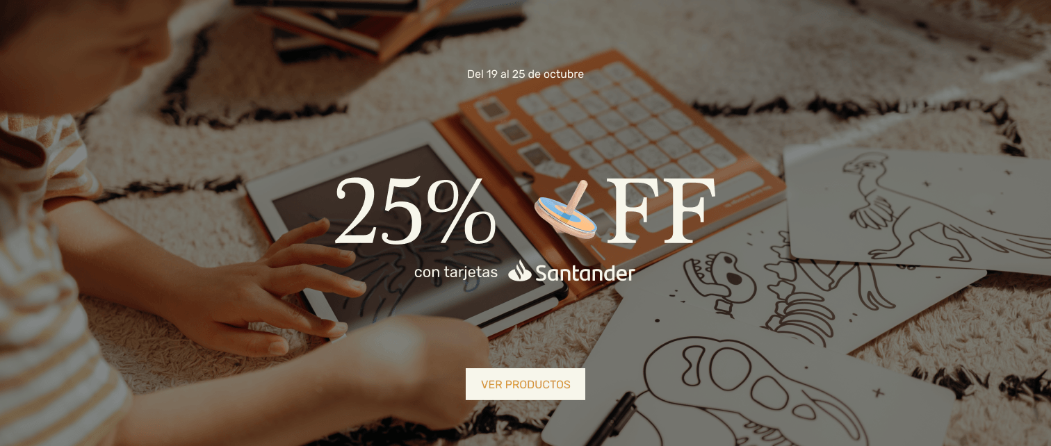 Peekaboo 25% octubre