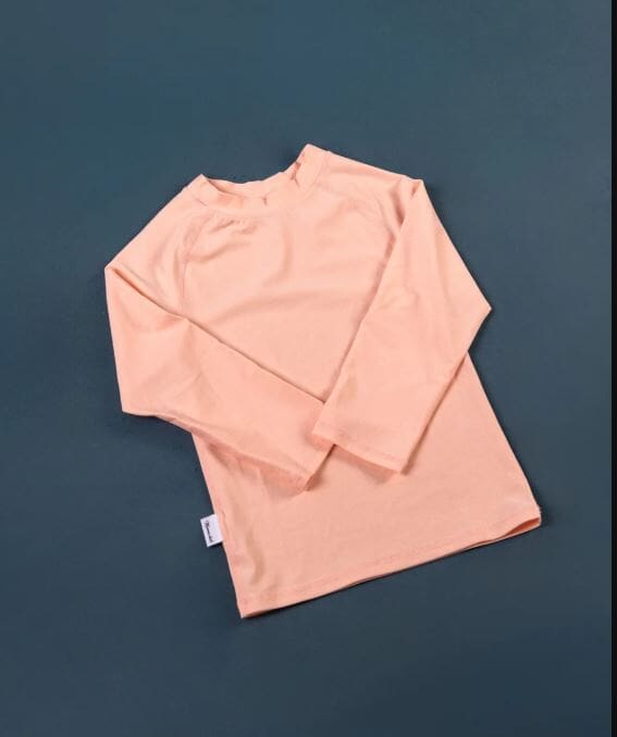 Bali Rushguard Rosa - Remera Uv Mamma Duck