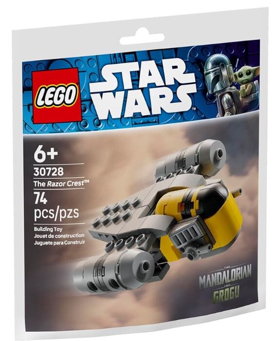 Star Wars La Cresta De La Navaja 6+ Star Wars Lego
