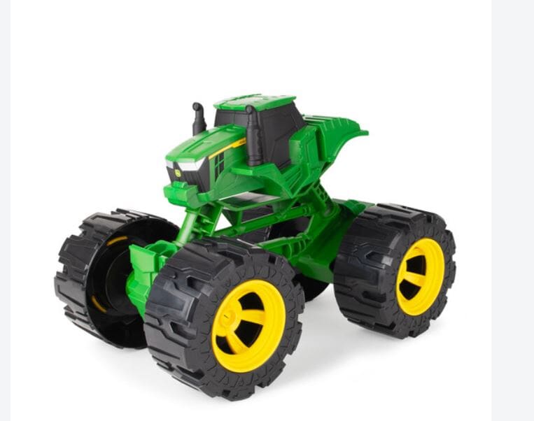 Monster treads bobcat skid steer John Deere