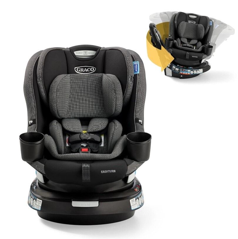 Easyturn 360 de 0 a 30Kg Cyran Graco