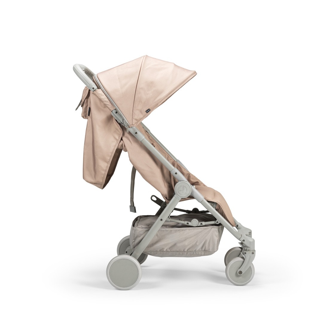 Mondo Stroller Blushing Pink Elodie