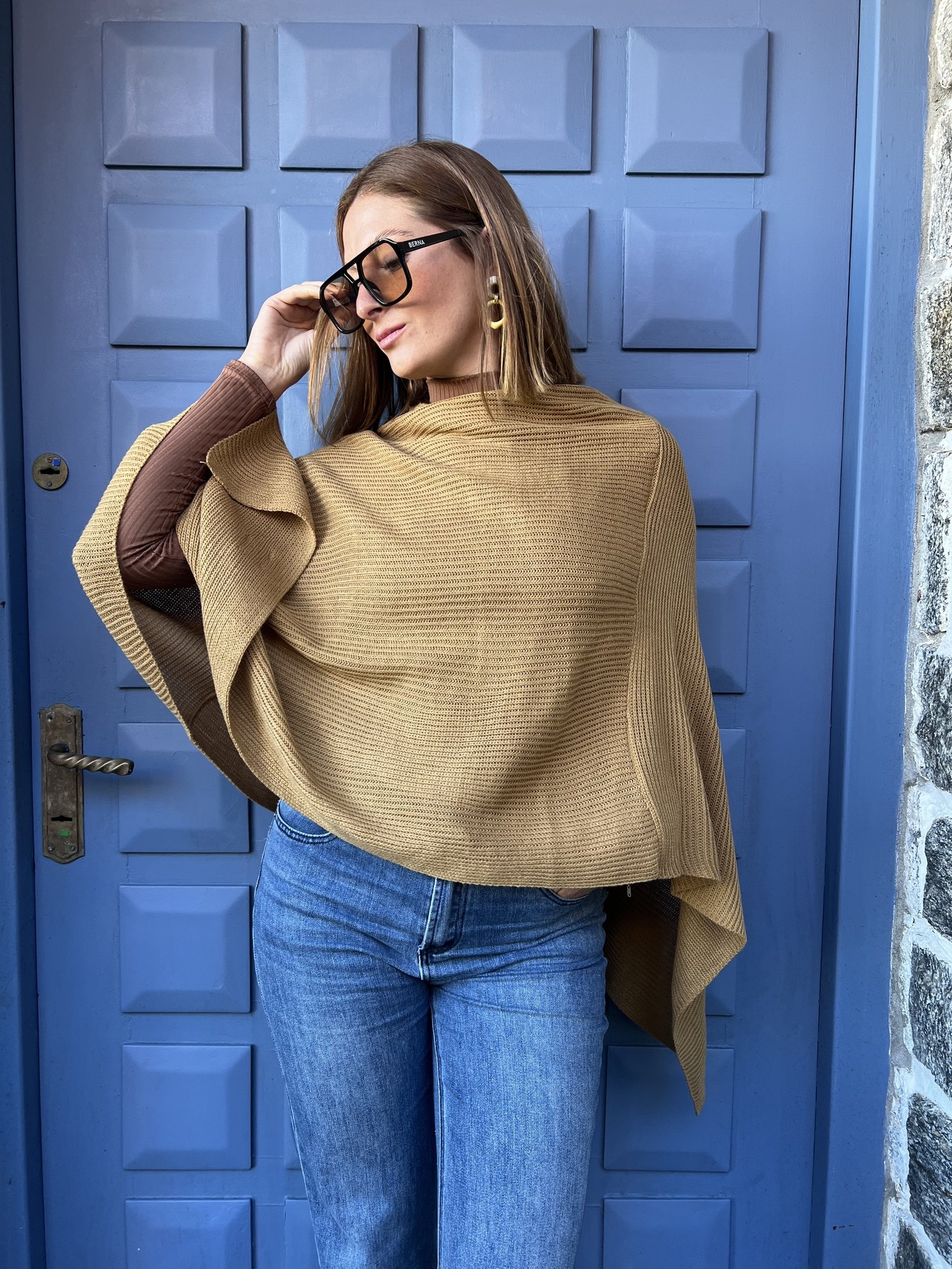 PONCHO TOKYO