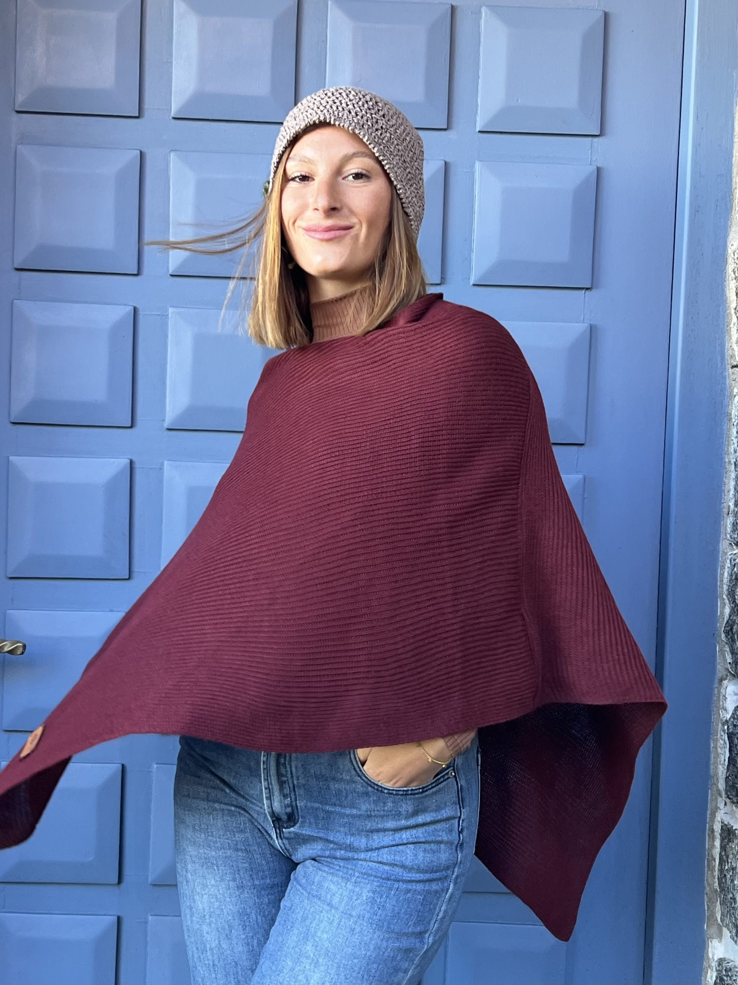 PONCHO TOKYO