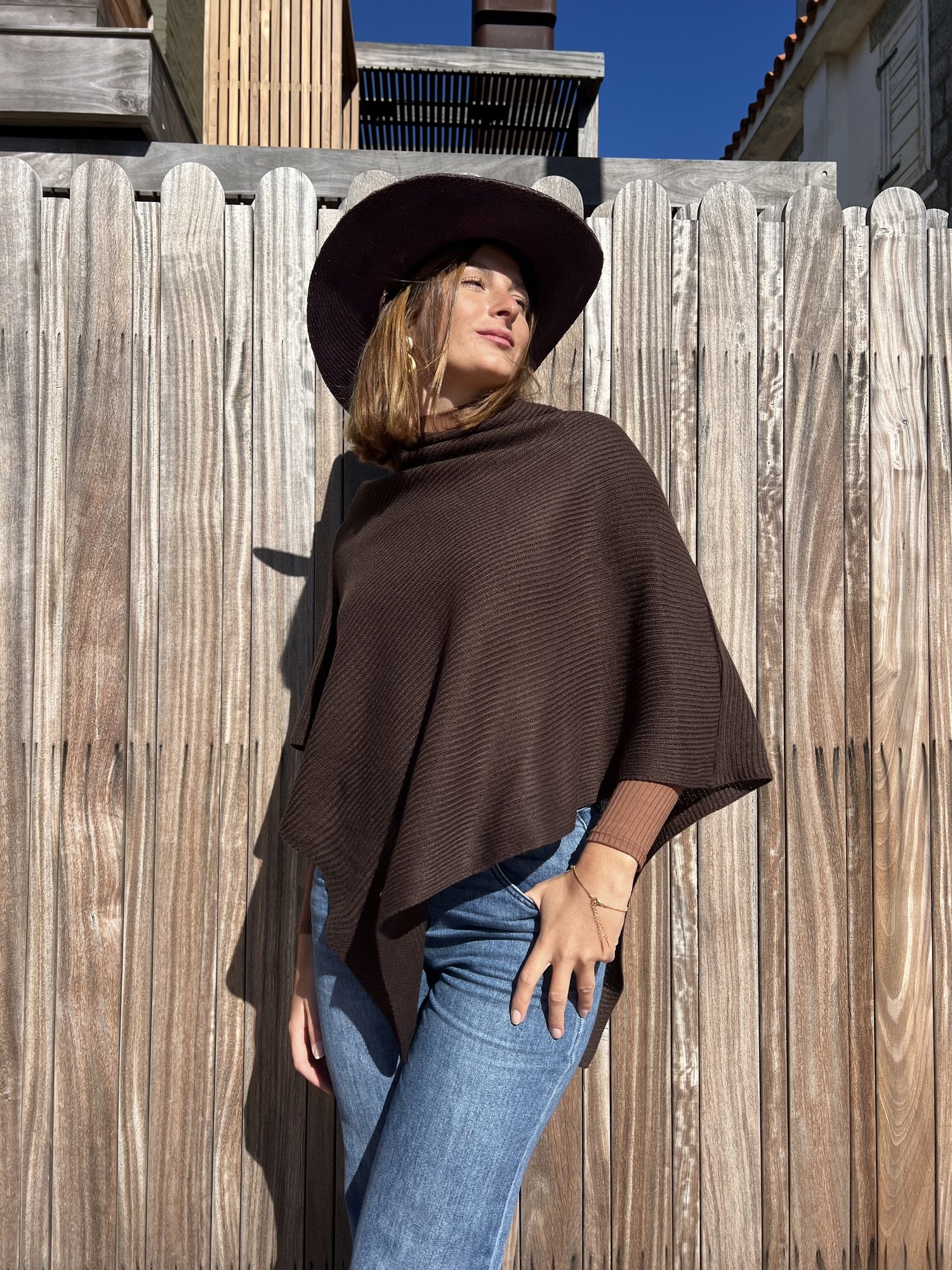 PONCHO TOKYO
