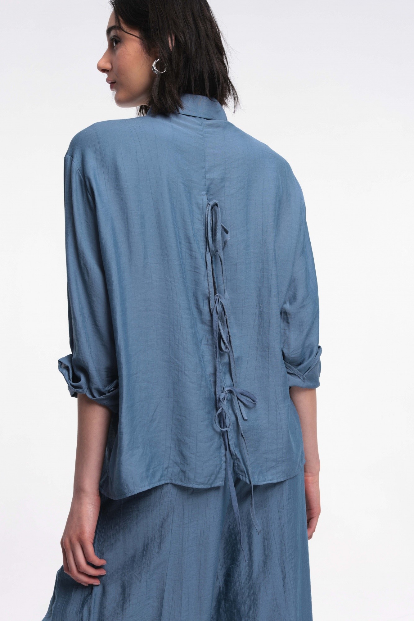 Camisa Bow