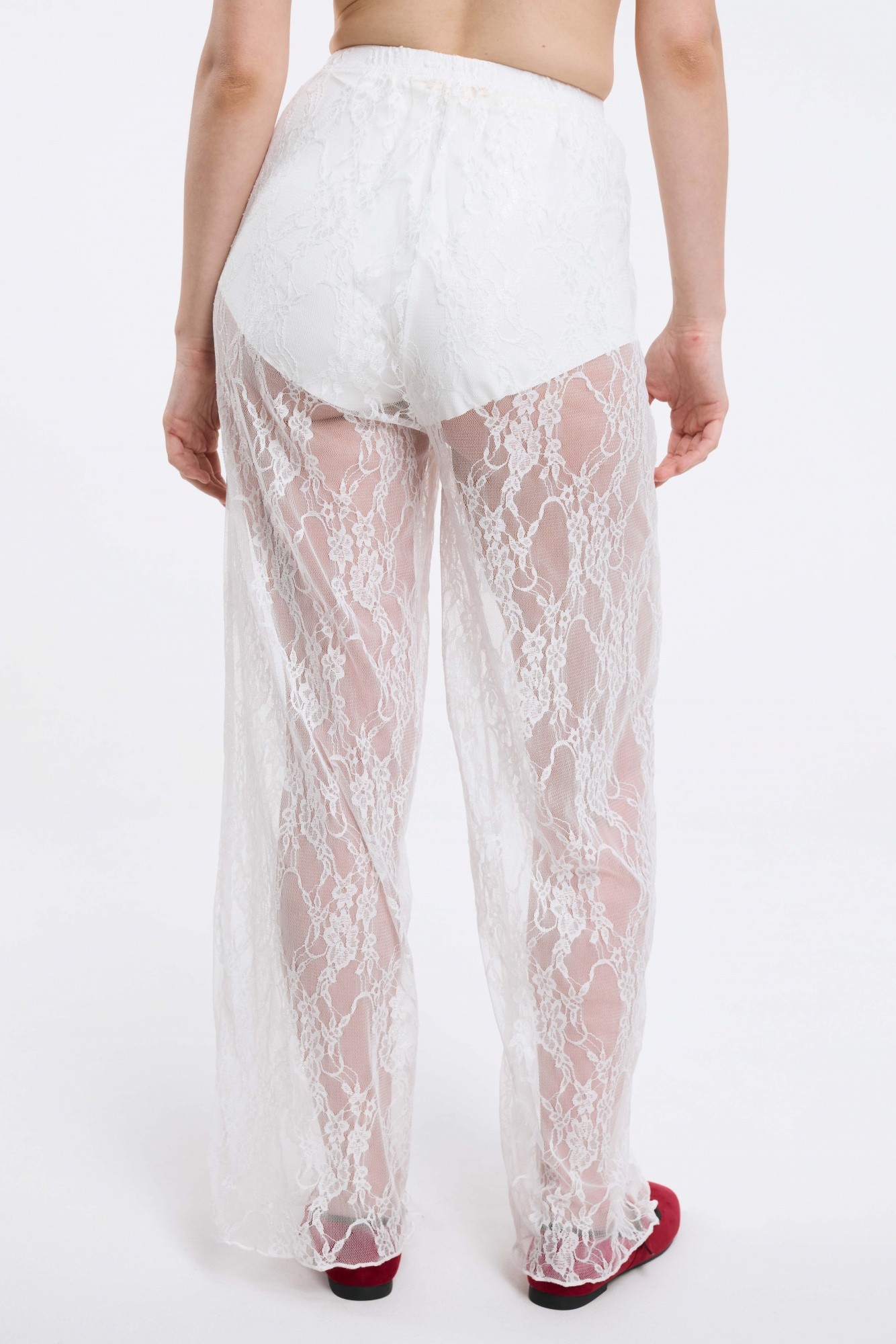 Pantalón Lace