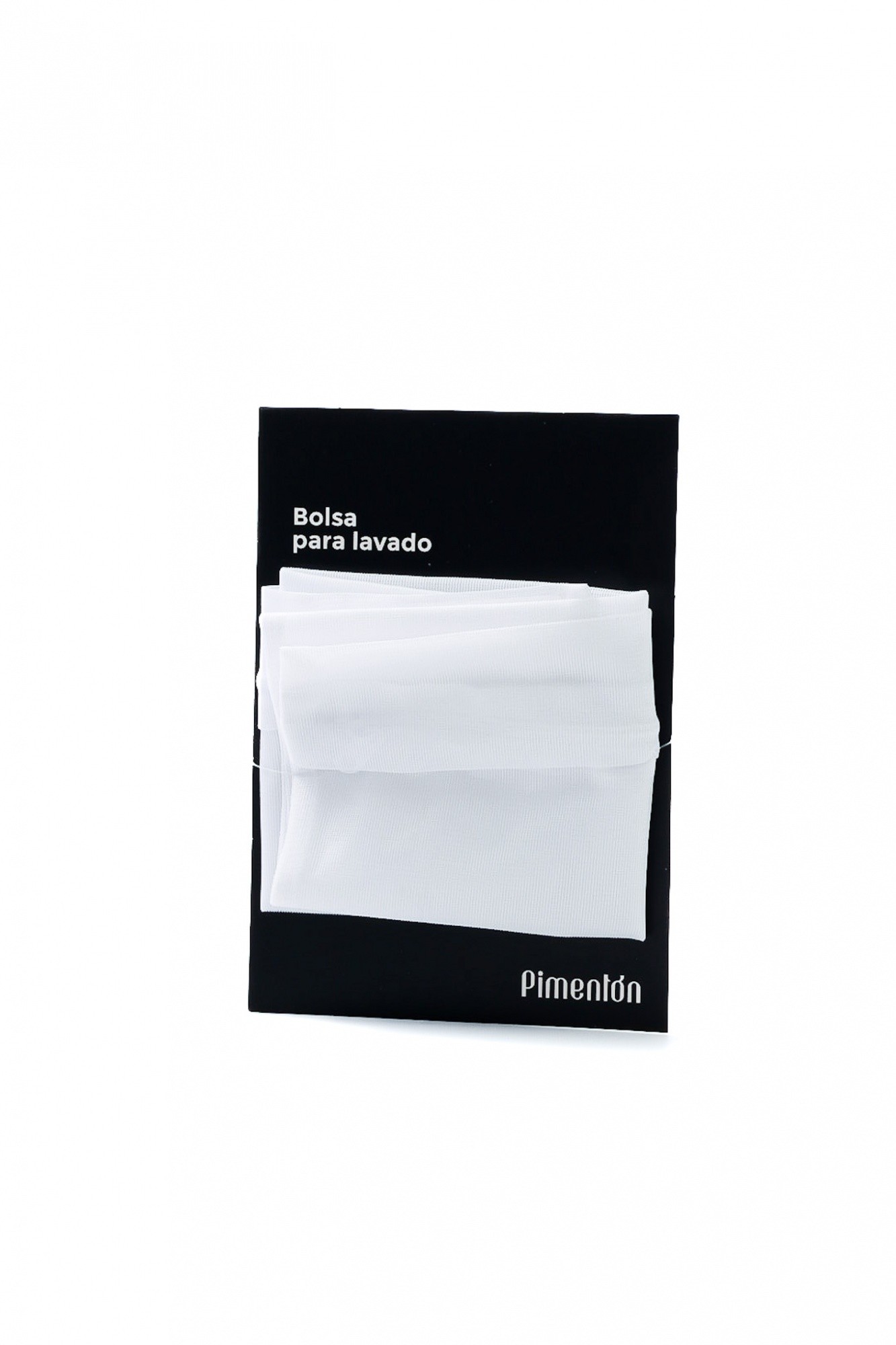 Bolsa Para Lavado