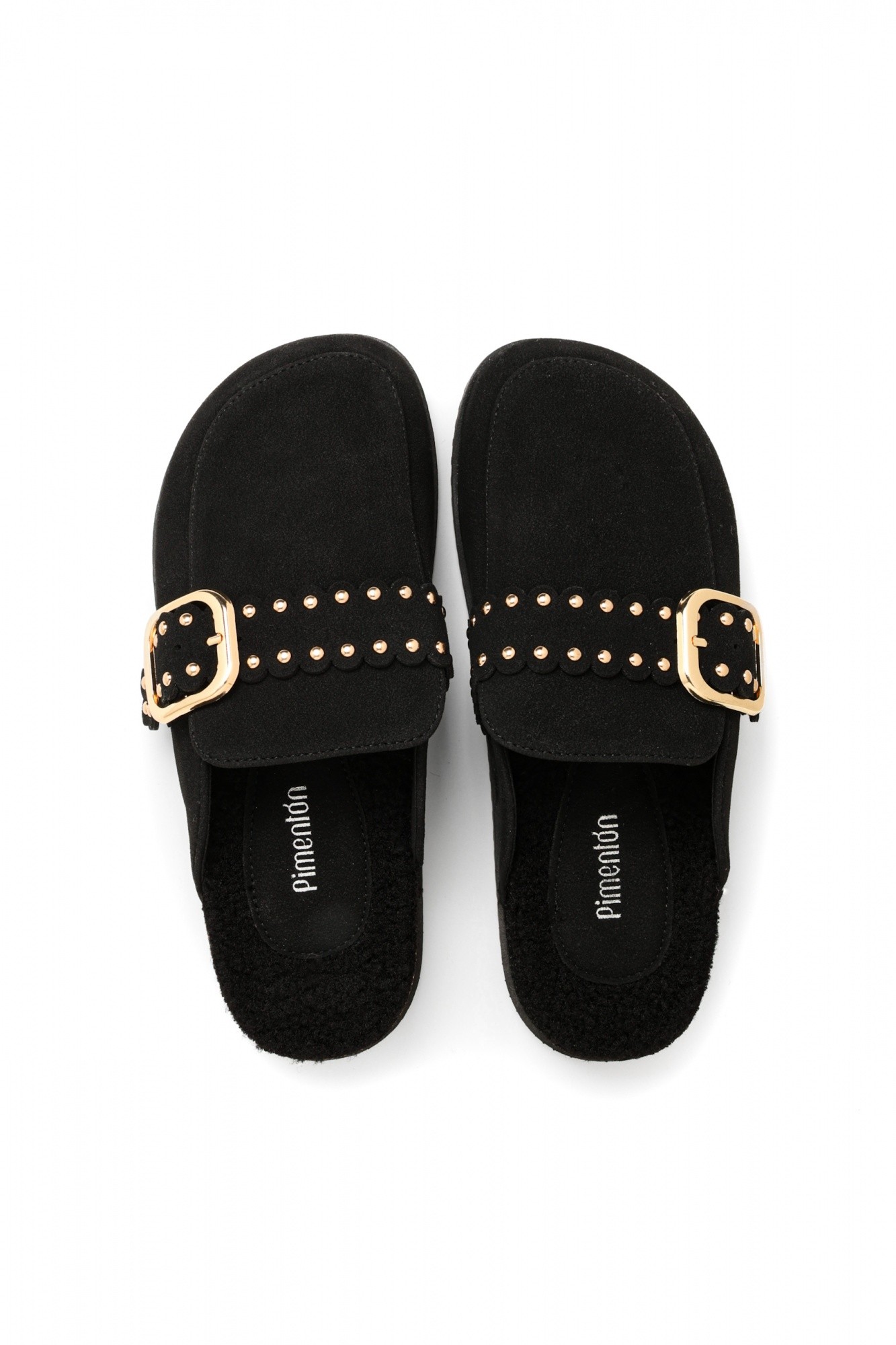 Pantuflas Tachas