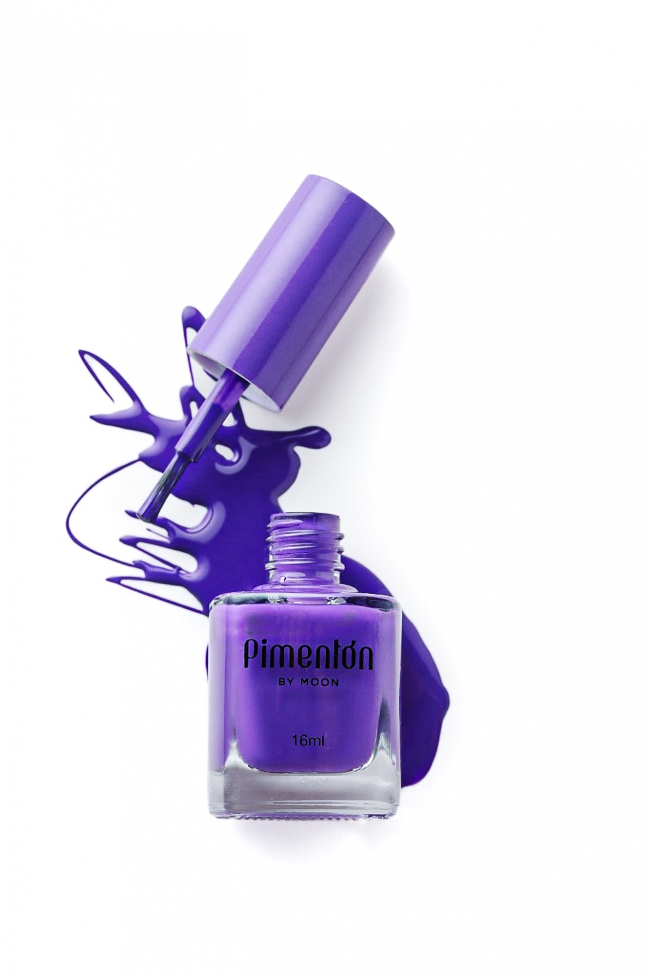 Esmalte Pimenton