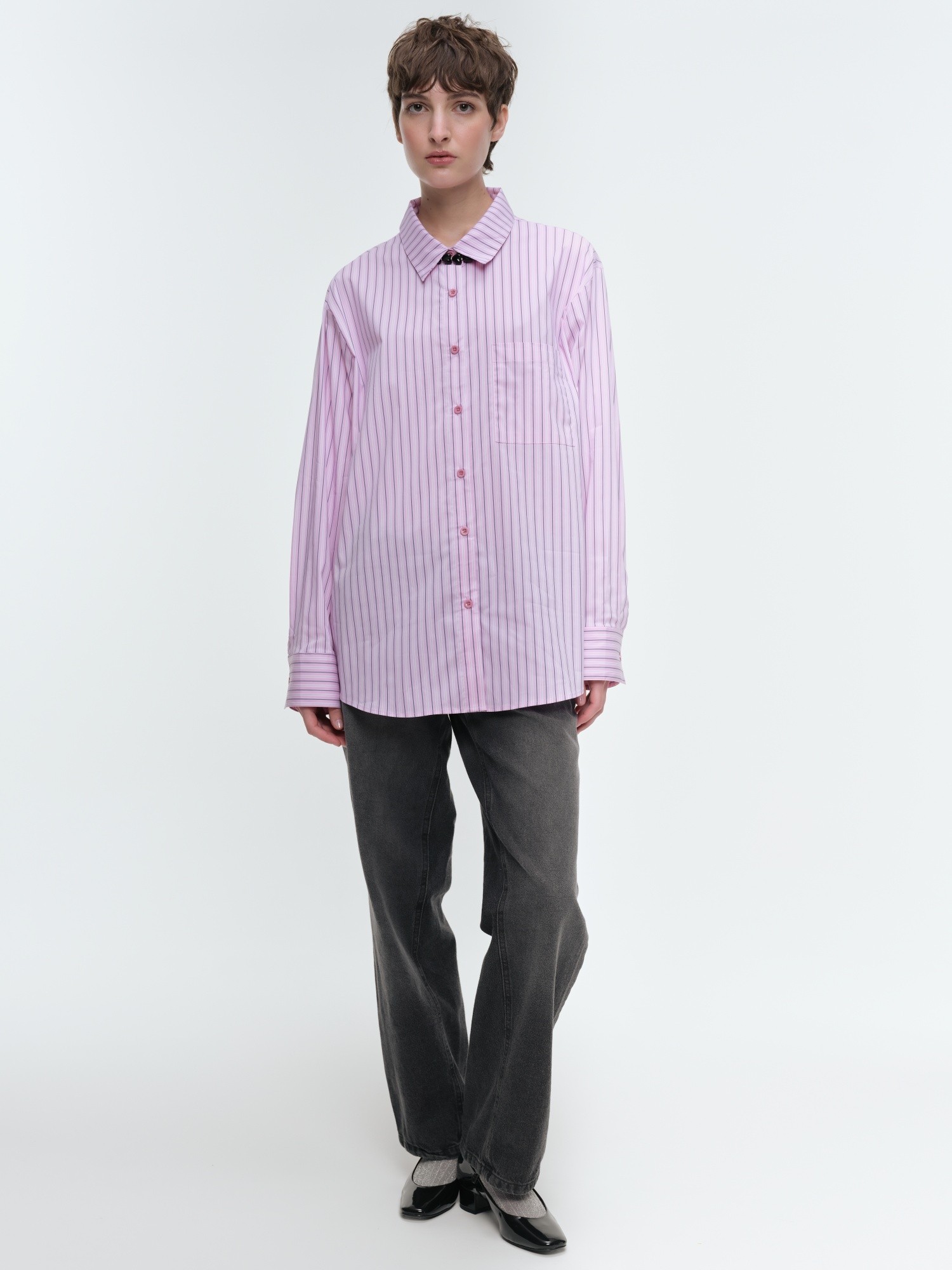 Camisa Roma