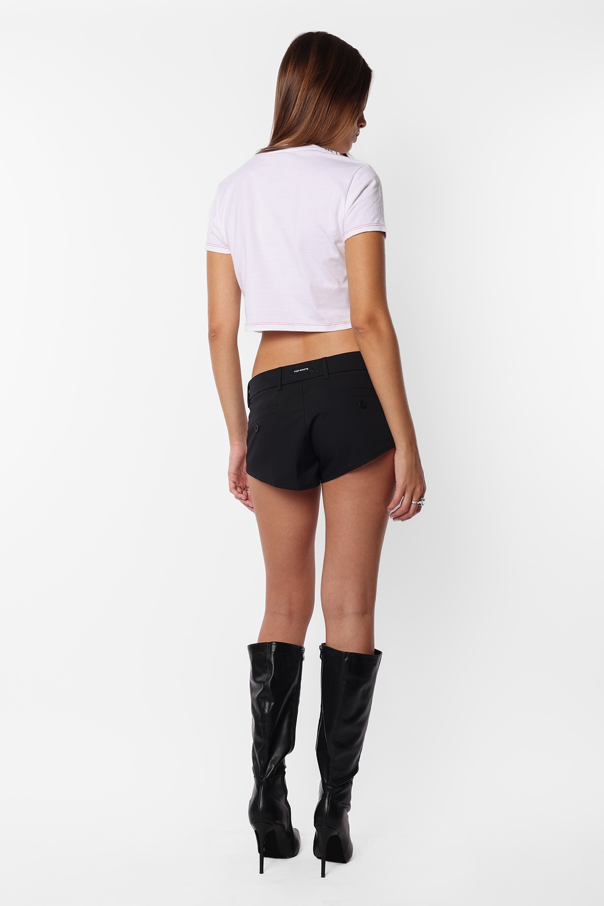 Baby Tee Arrowed
