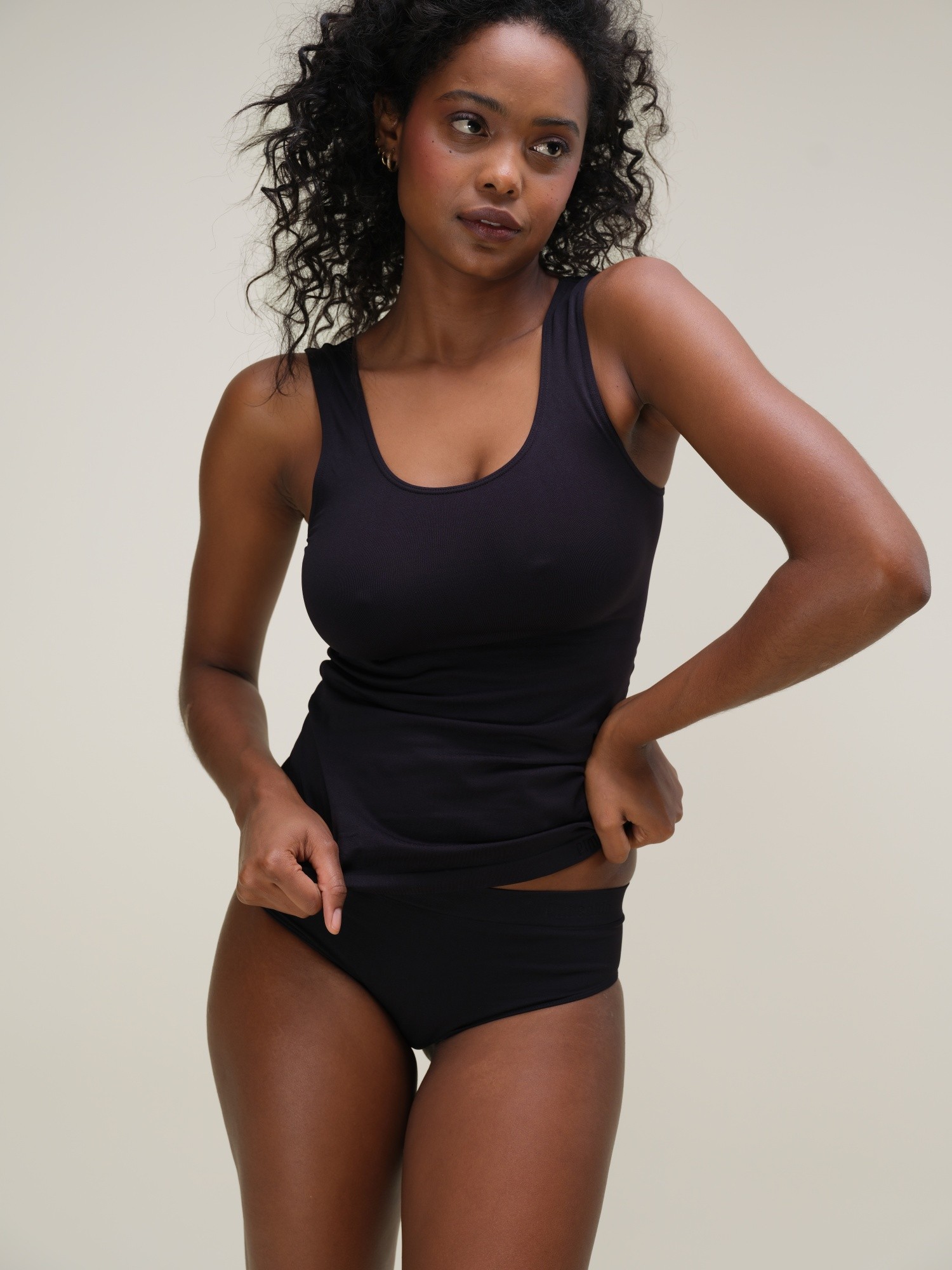 Musculosa Seamless