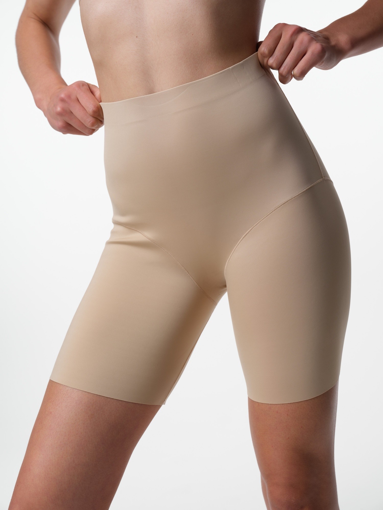 Short Slim Silk