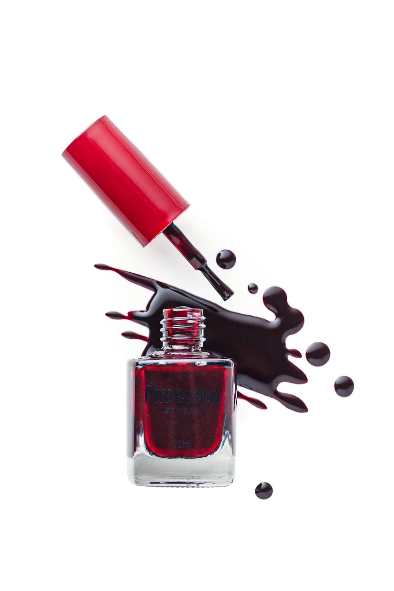 Esmalte Pimenton