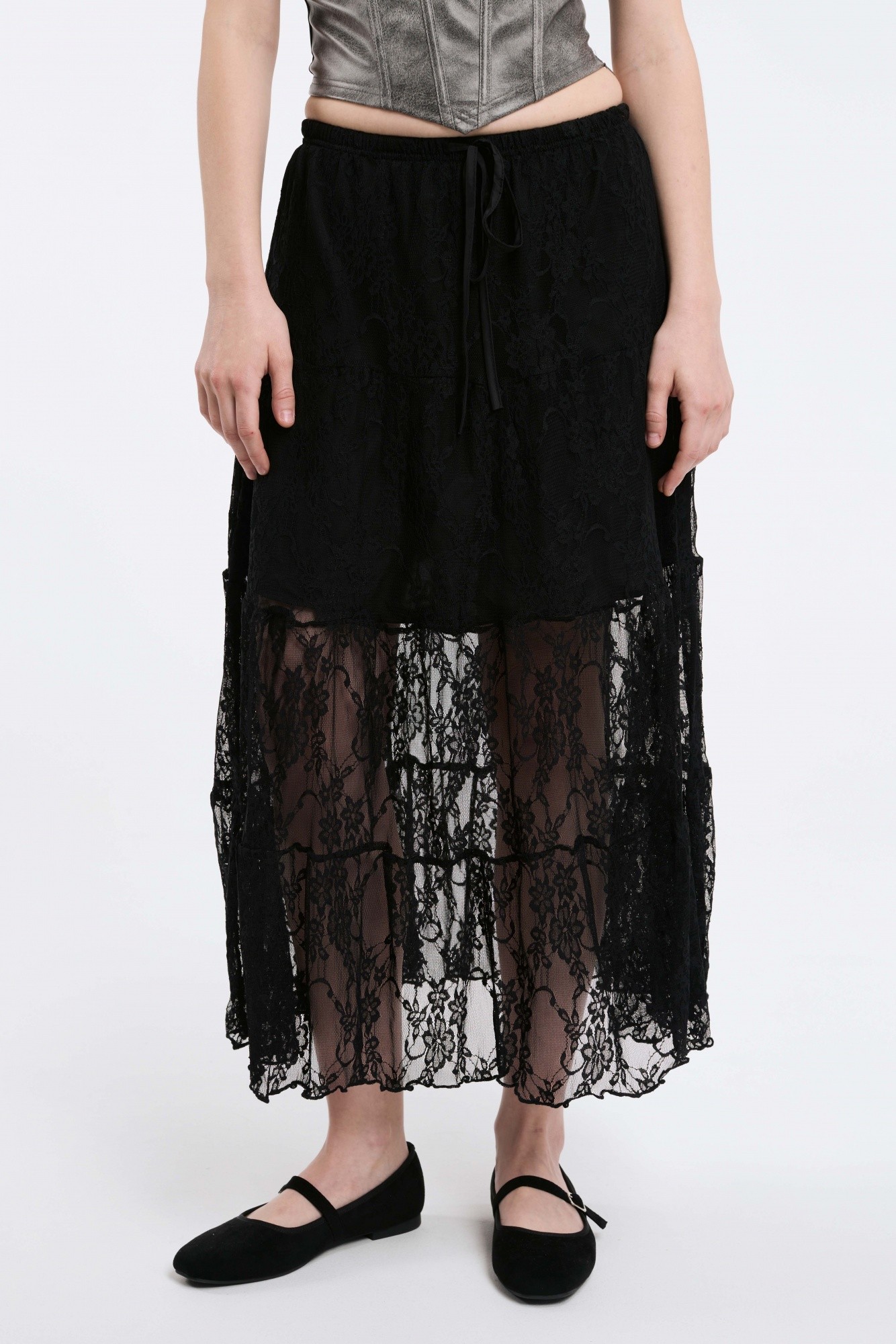 Pollera Boho