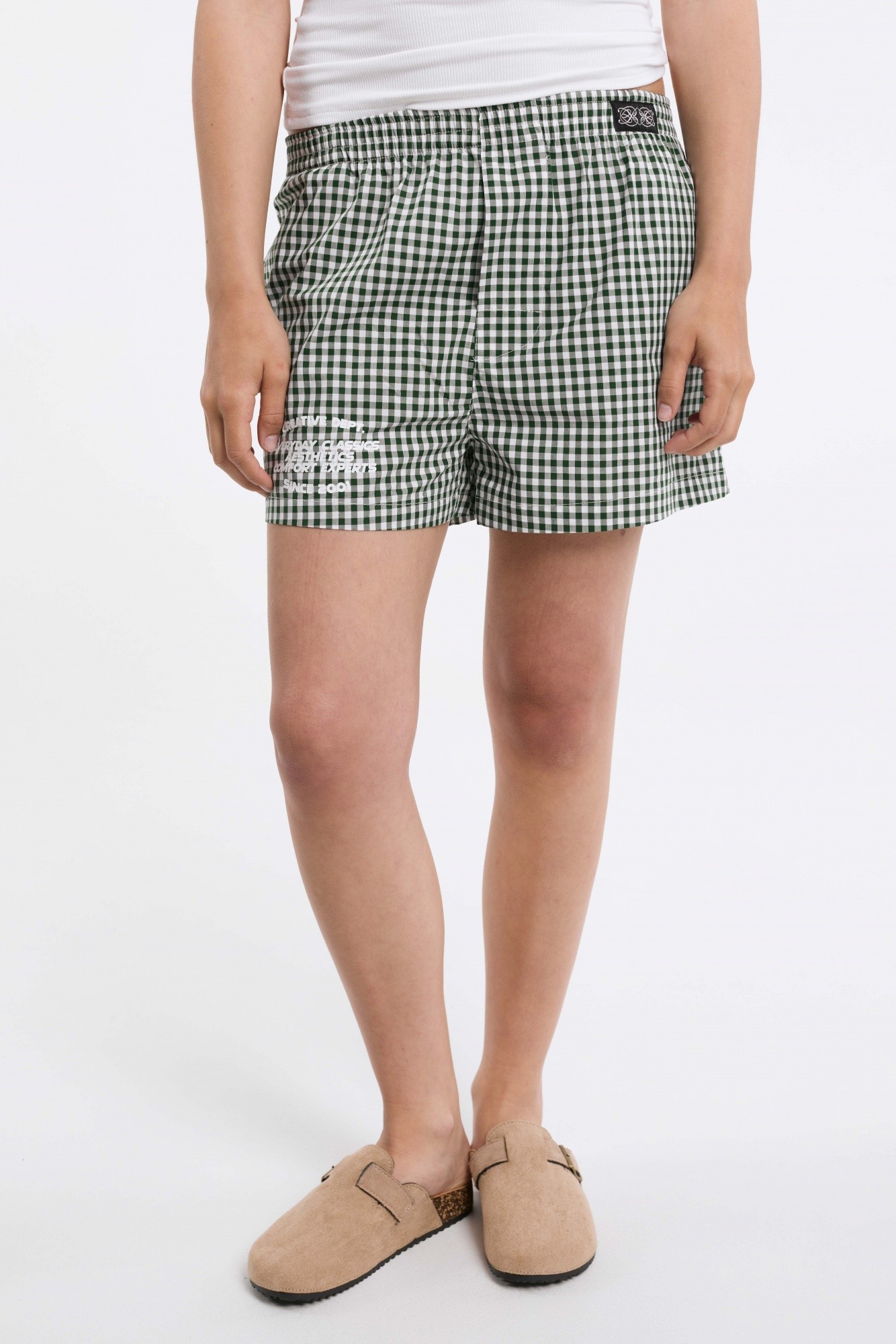 Short Boxy