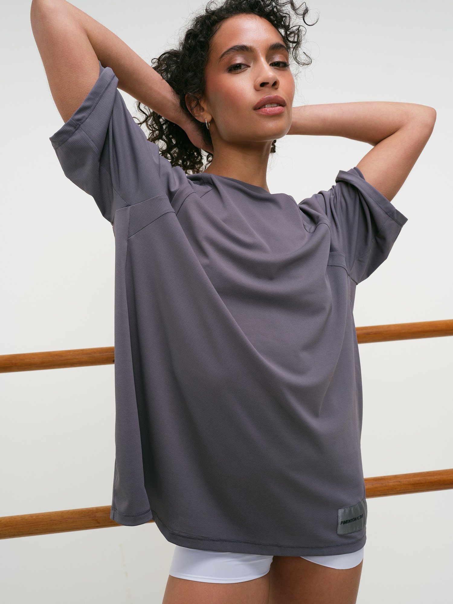 Remera Zafiro