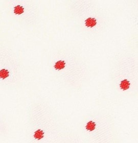 Blanco/Rojo