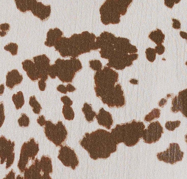 Cow Print
