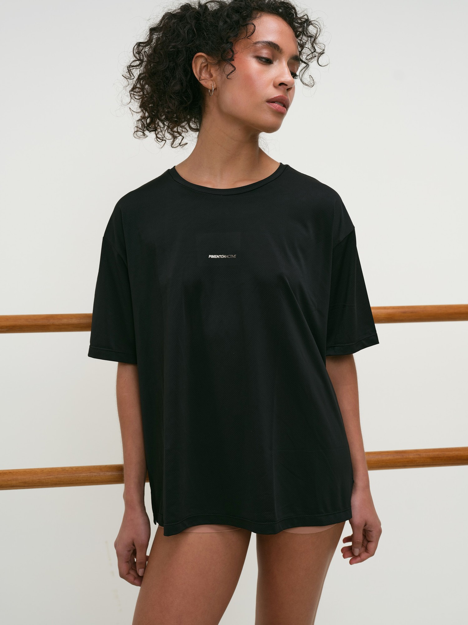 Remera Granate