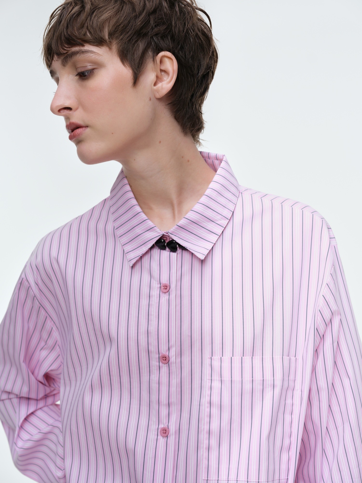 Camisa Roma