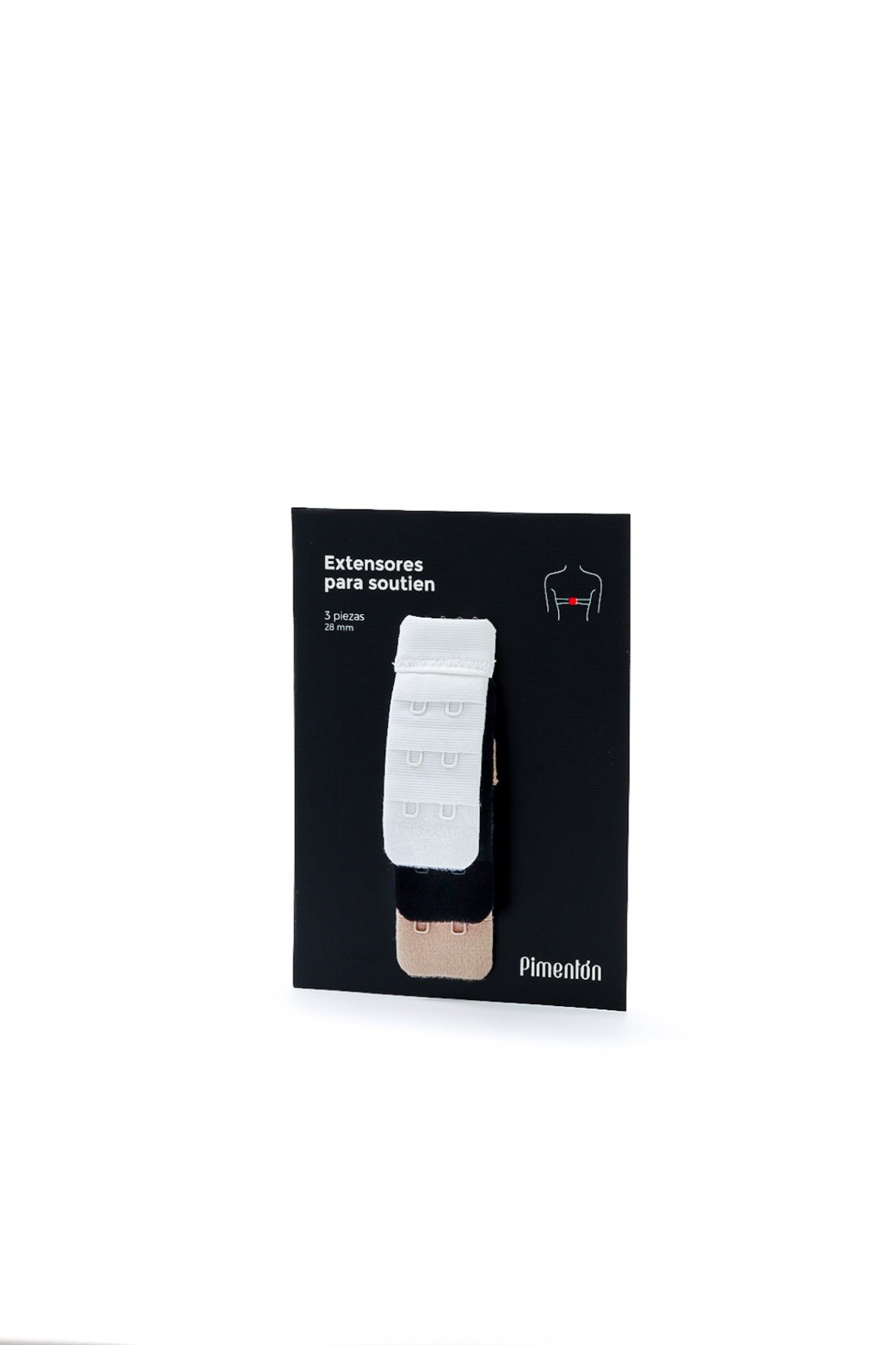 Extensor 28Mm Pack X3