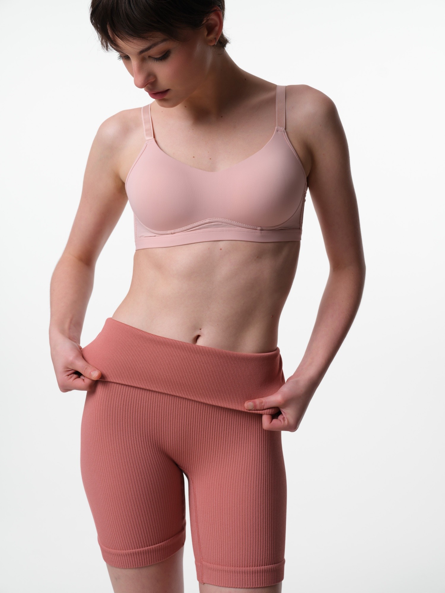 Short Slim Monique