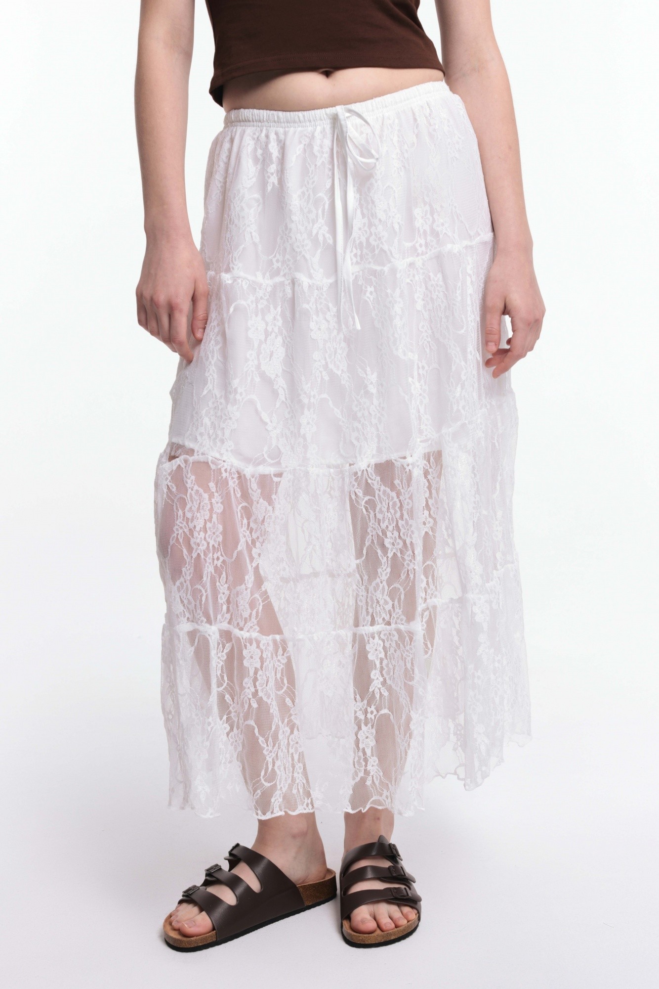 Pollera Boho