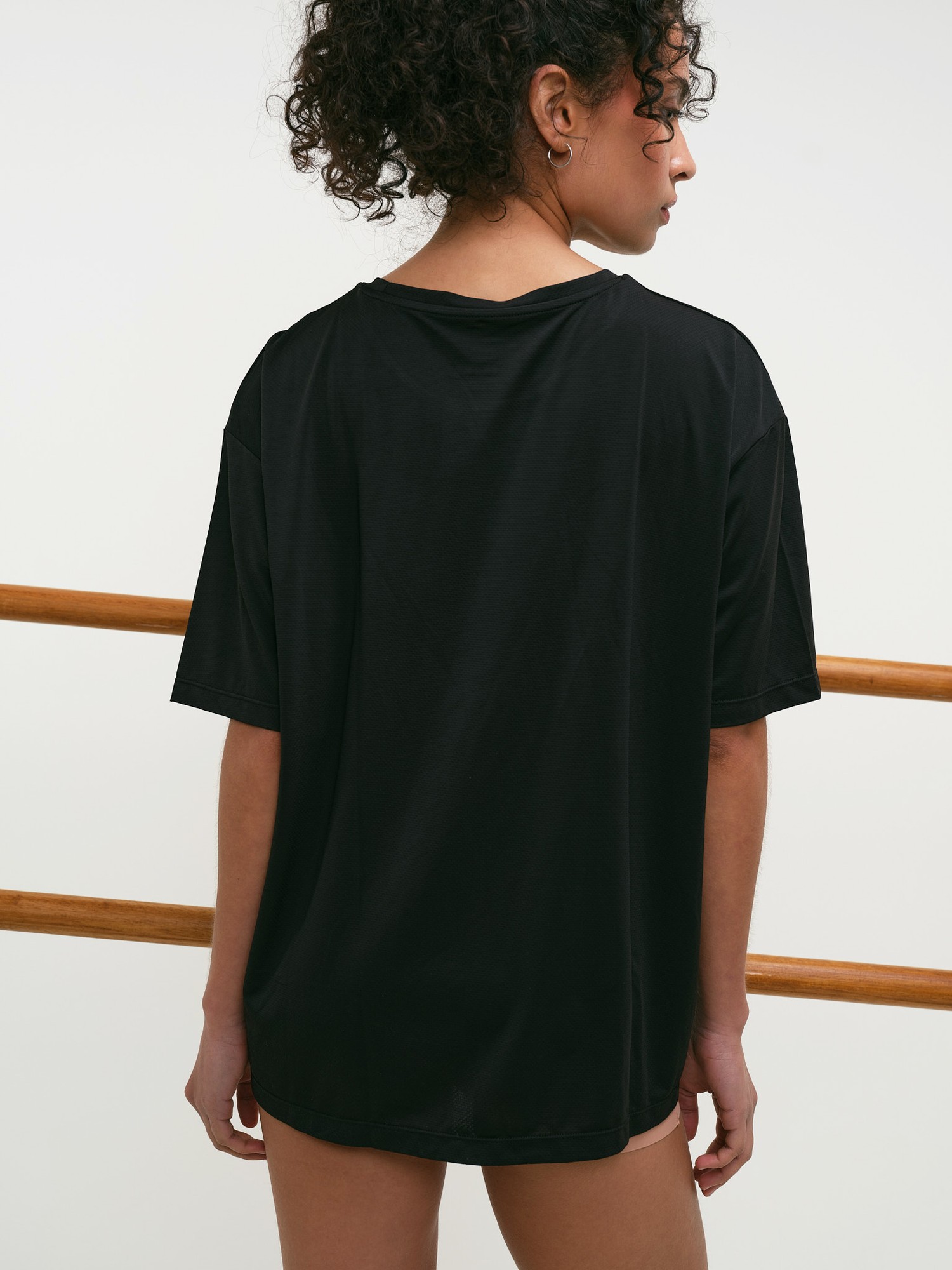 Remera Granate