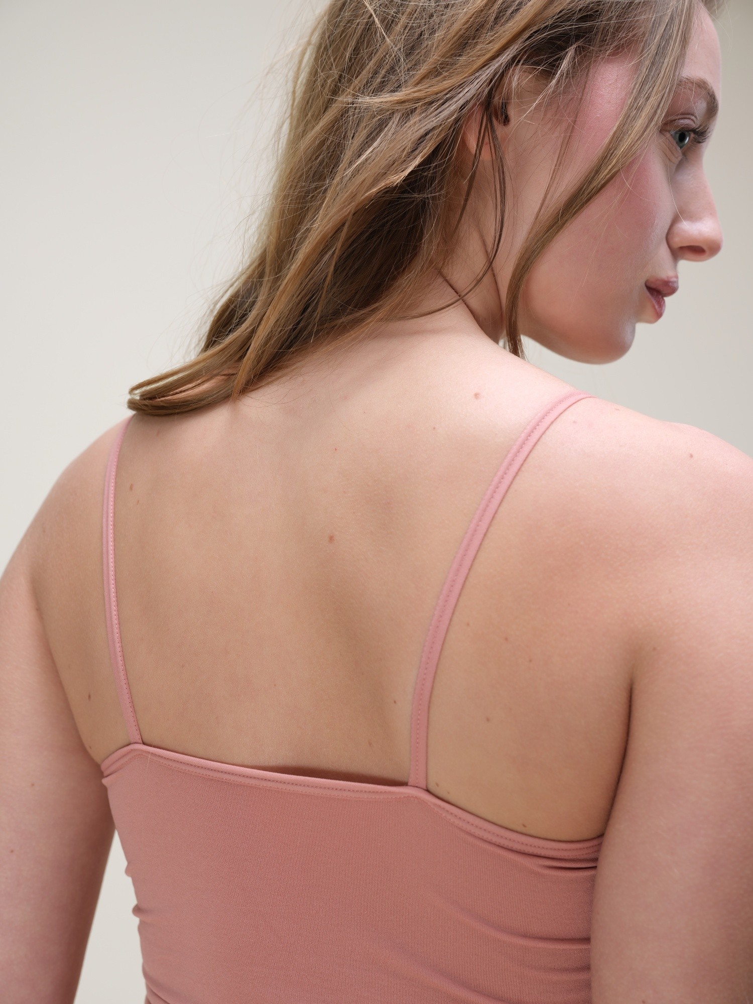 Musculosa Fina Seamless