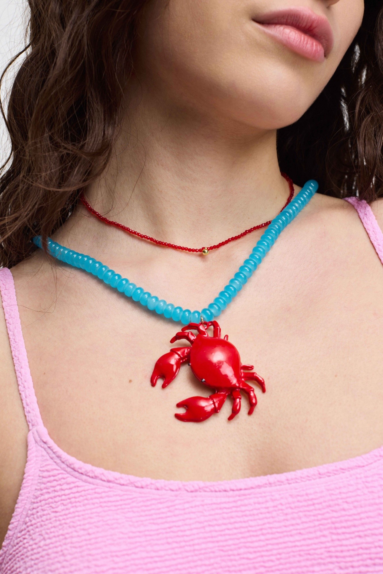 Collar Cangrejo